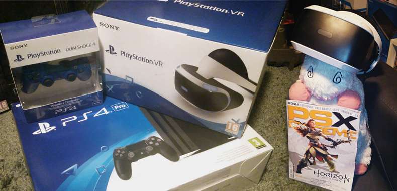 AMA: PS VR + PS4 i PS4 PRO