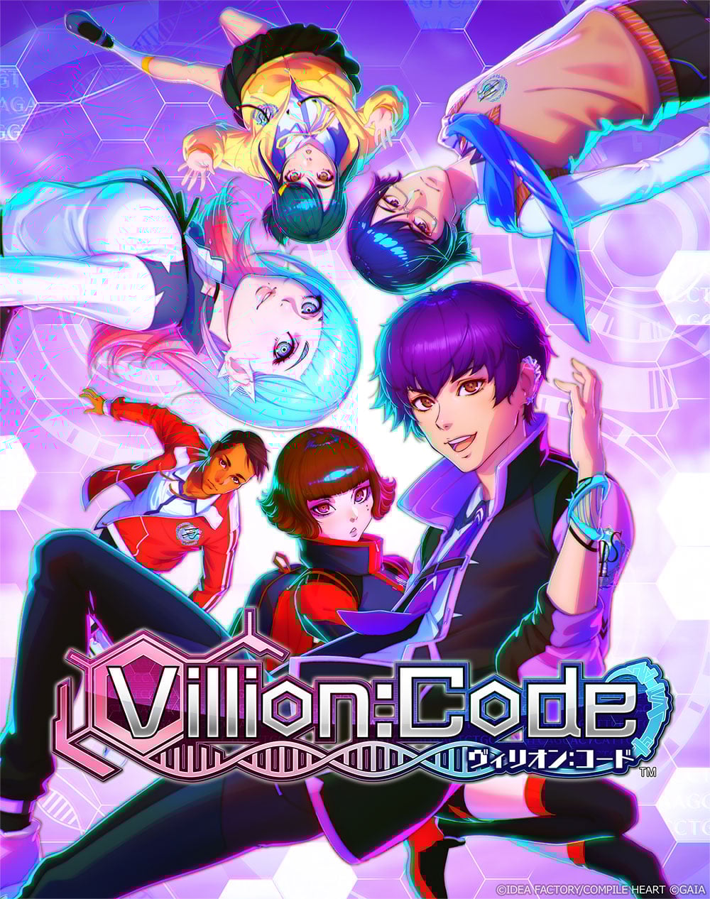 Villion: Code