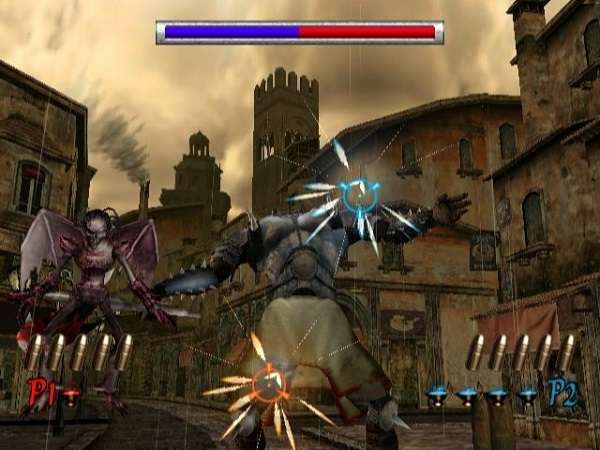 The House of the Dead 2 & 3 Return