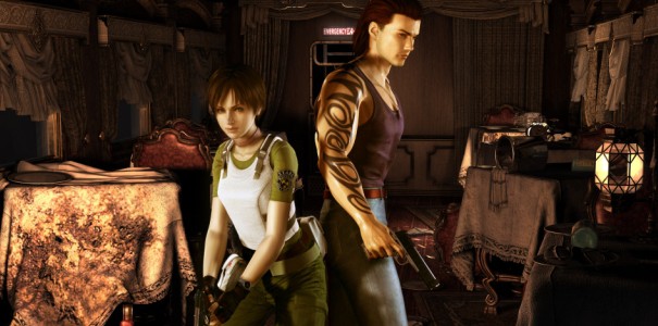 Kolejna dawka rozgrywki z Resident Evil Zero HD
