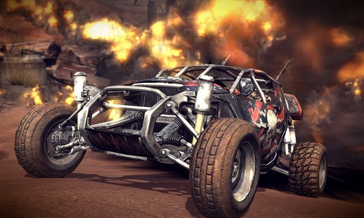 Wiemy jak działa multiplayer w Rage!