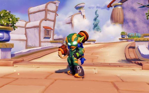 Activision przedstawia Skylanders SuperChargers