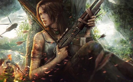 Crystal Dynamics potwierdza 60 fpsów w Tomb Raider: Definitive Edition na PS4