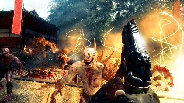 Jeszcze jedna, obszerna galeria z odświeżonego Shadow Warrior