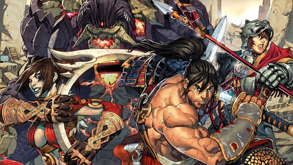 Namco-Bandai rejestruje markę Soul Calibur: Unbreakable Soul