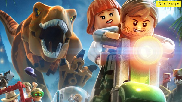 Recenzja: LEGO Jurassic World (PS4)