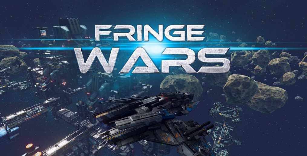 Fringe Wars - kosmiczna MOBA zmierza na PlayStation 4