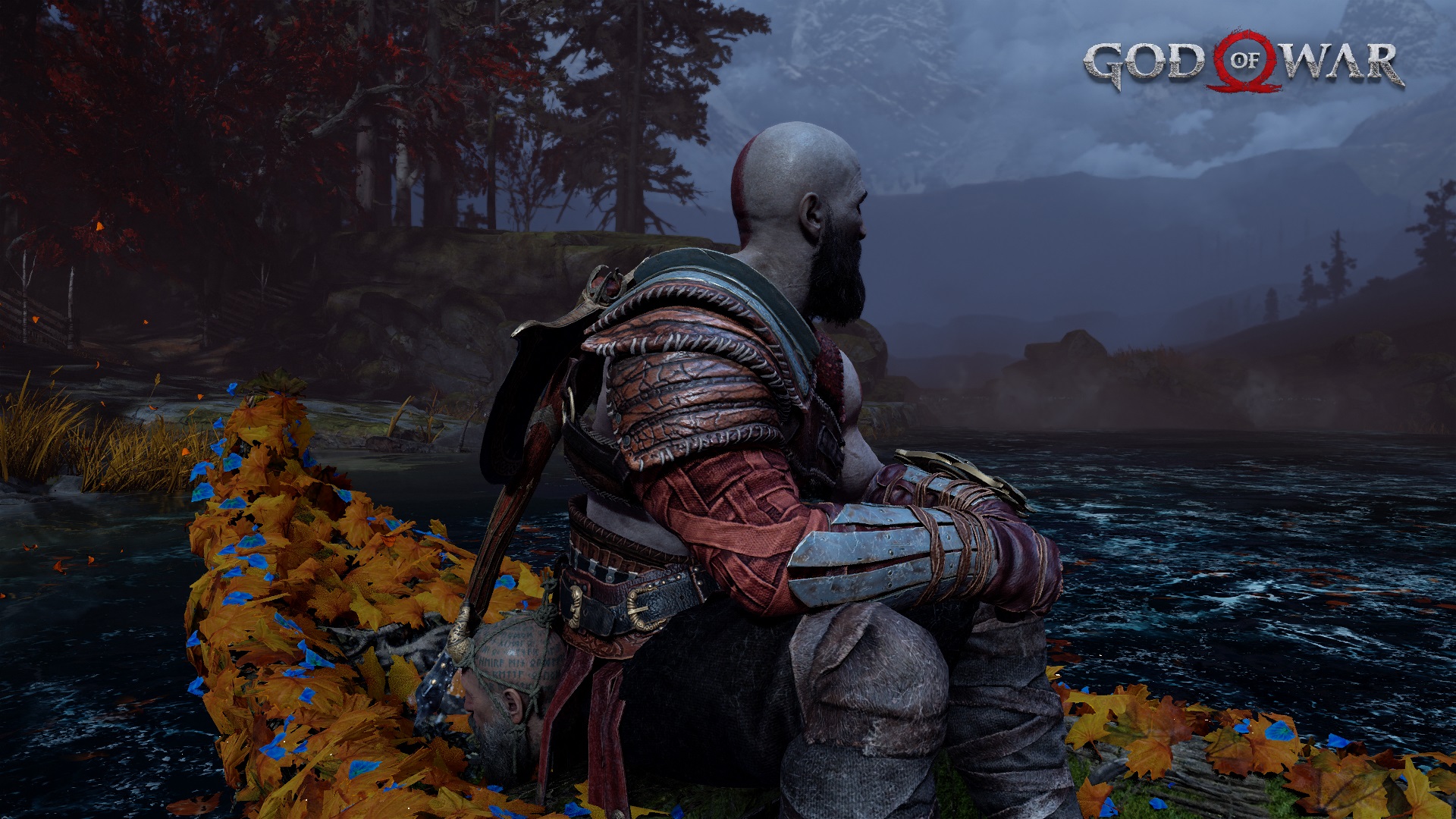 God of War to nie do końca udany powrót Boga Wojny [opinia]