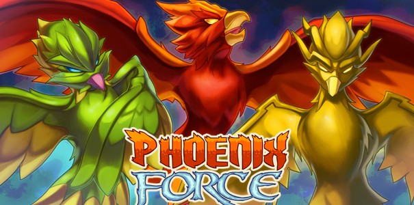 Phoenix Force 2 może trafić na PS Vita
