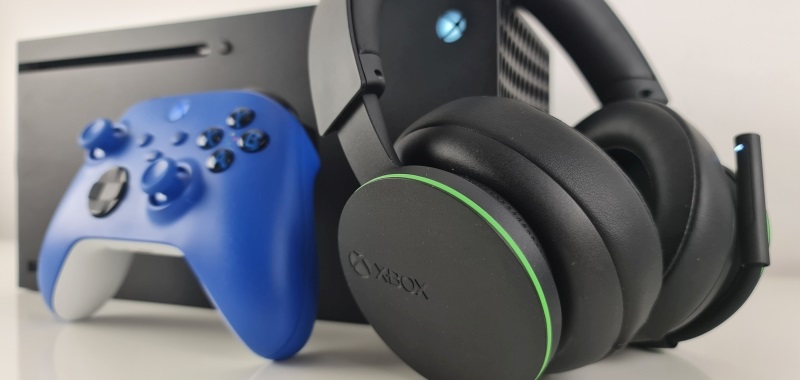 Xbox Wireless Headset – recenzja sprzętu. Idealny zestaw dla posiadaczy Xboksów Series X|S w rozsądnej cenie