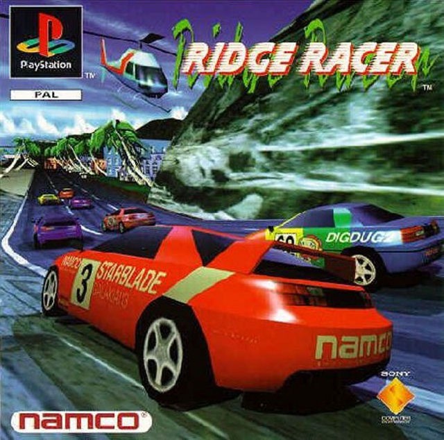 Ridge Racer (1994)