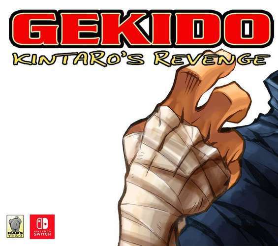 Gekido: Kintaro&#039;s Revenge