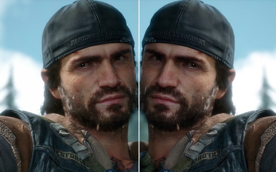 Days Gone Remastered vs Days Gone