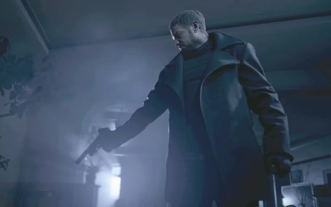 Chris Redfield powróci w najnowszym Resident i znów zmierzy się ze znaną postacią? 