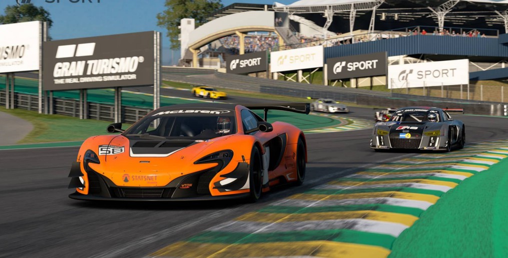 Gran Turismo Sport. Aktualizacja 1.08 wprowadza mechaniczne uszkodzenia, zużycie paliwa i opon!