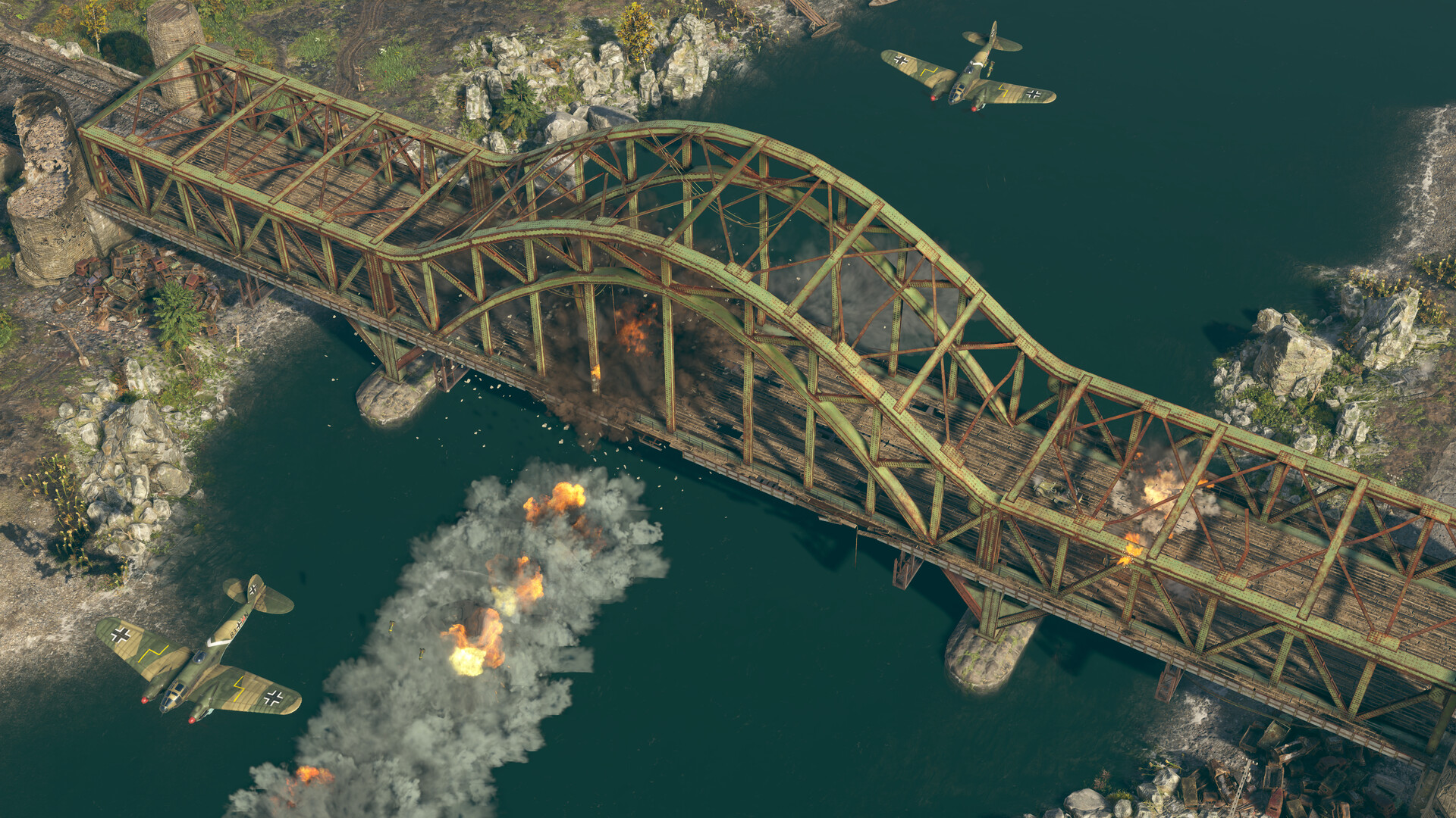 Sudden Strike 5 #7