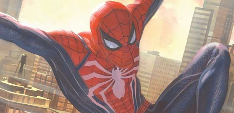 Spider-Man od Insomniac Games. Gameplay pokazuje otwarty świat i nadciągają informacje