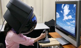 Wirtualna rzeczywistość z Kinectem