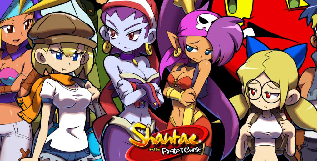 Shantae and the Pirate’s Curse pojawi się na Switchu
