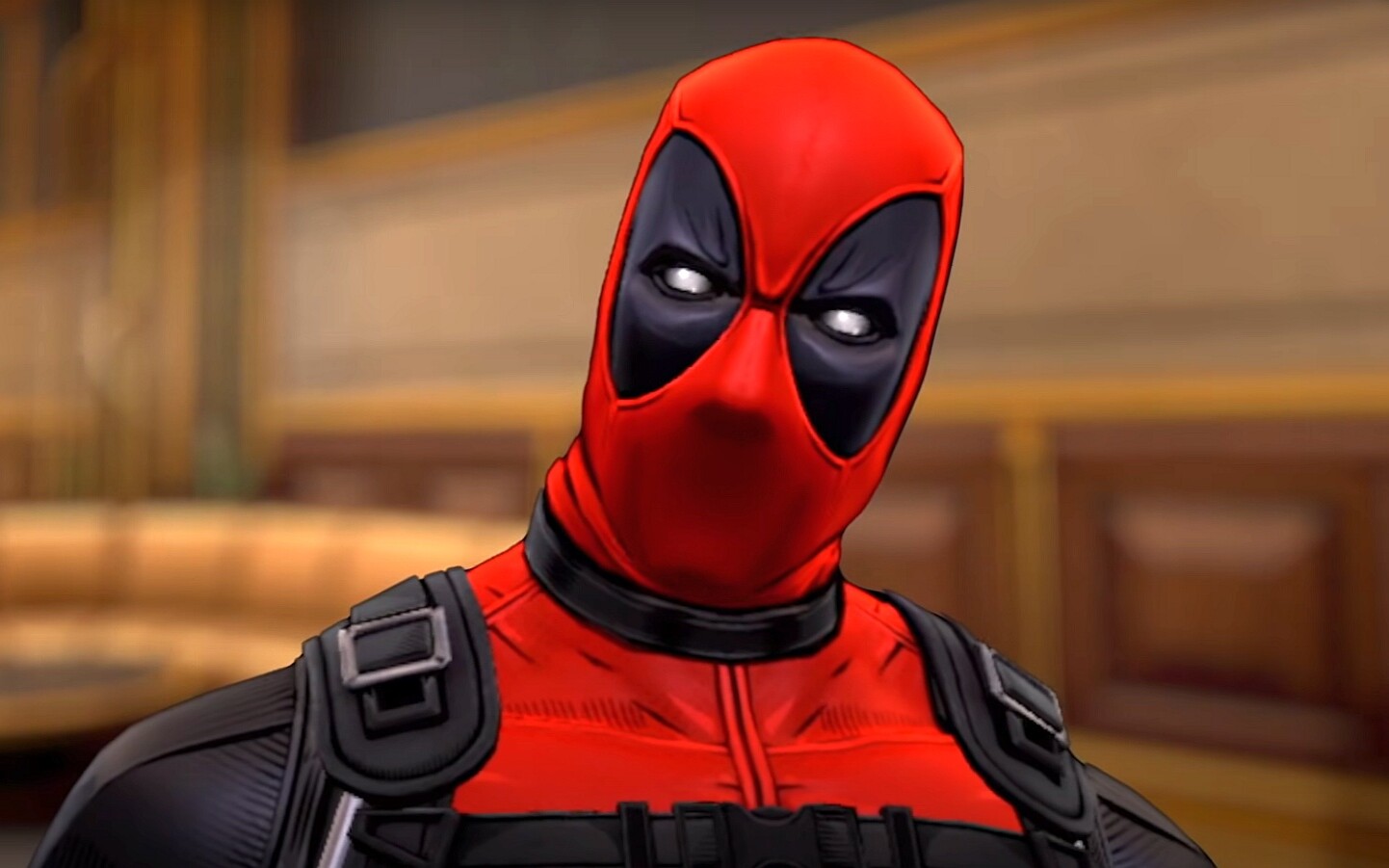 Marvel's Deadpool VR