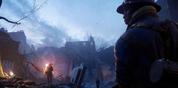 Battlefield 1 wzbogaci się o kolejną nocną mapę