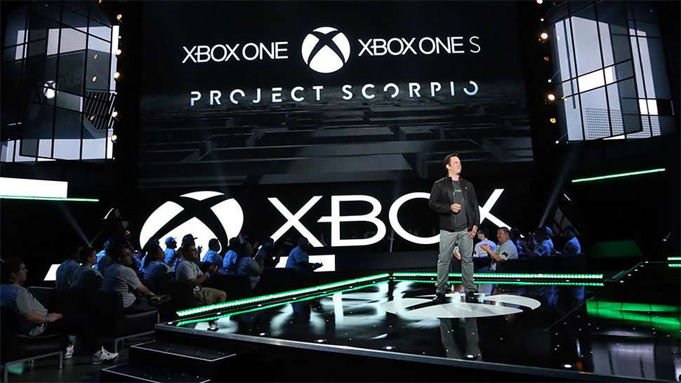 Project Scorpio. Microsoft pokaże swoją nową konsolę jeszcze przed E3