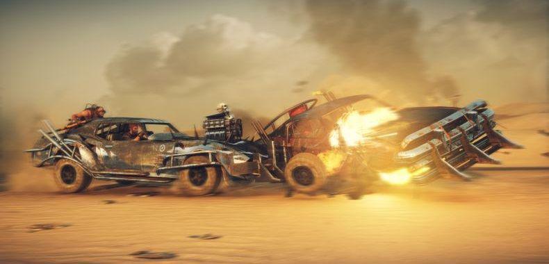 Posiadacze PlayStation 4 otrzymają ekskluzywną zawartość w Mad Max