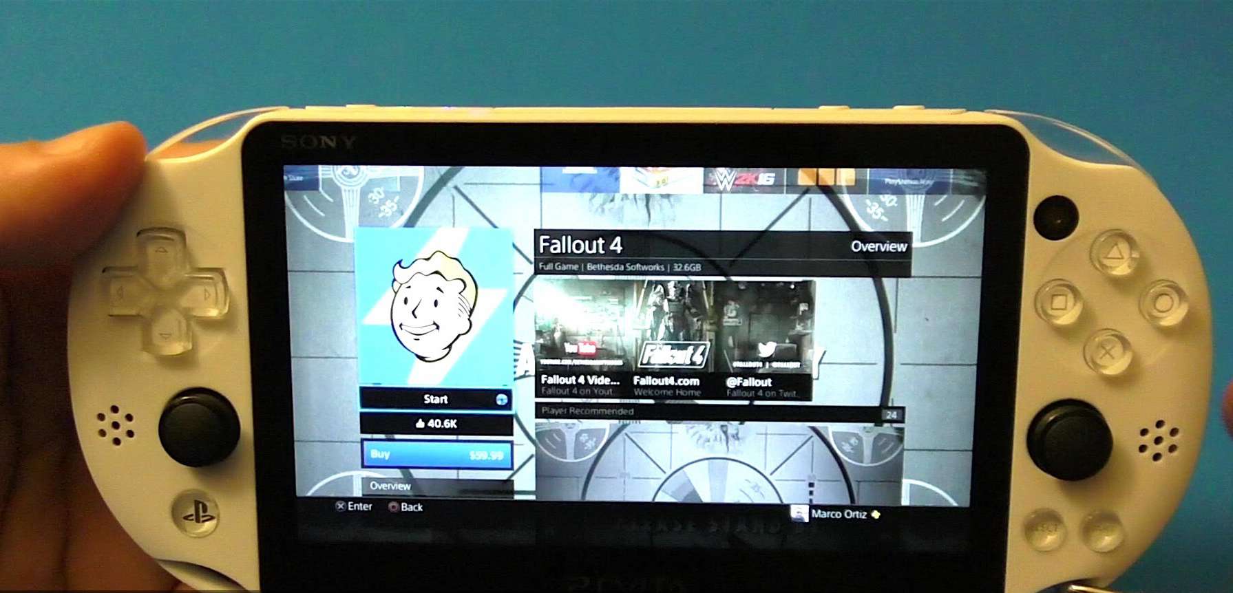 Remote Play dla PS Vita w komicznej reklamie. Sony przypomniało sobie o handheldzie