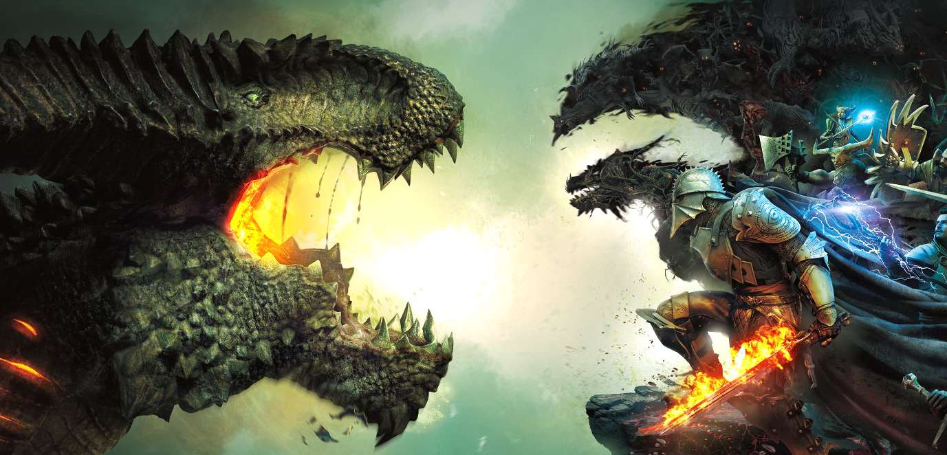 Dragon Age ze świeżym materiałem wideo. Zapowiedź nowej gry już na gamescom?