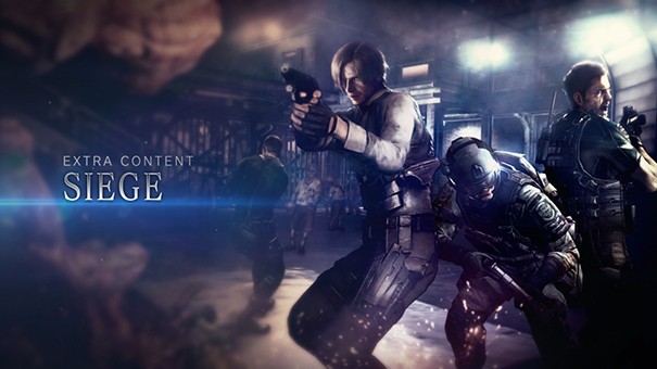 Resident Evil 6 otrzyma dodatkowy tryb gry