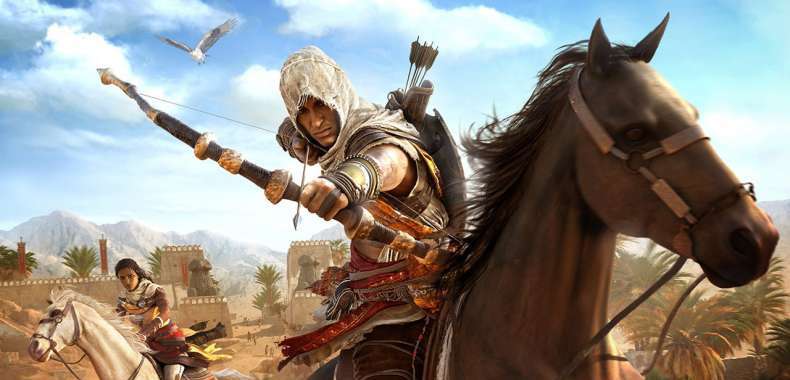Assassin’s Creed: Origins. Hakerzy pokonali Denuvo po ponad 3 miesiącach