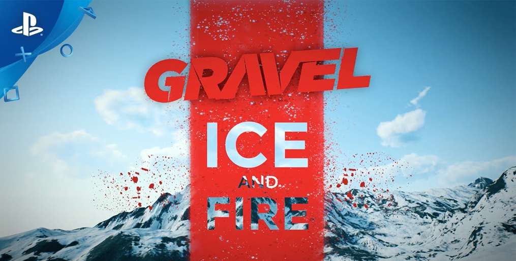 Gravel otrzyma nowy dodatek Ice and Fire