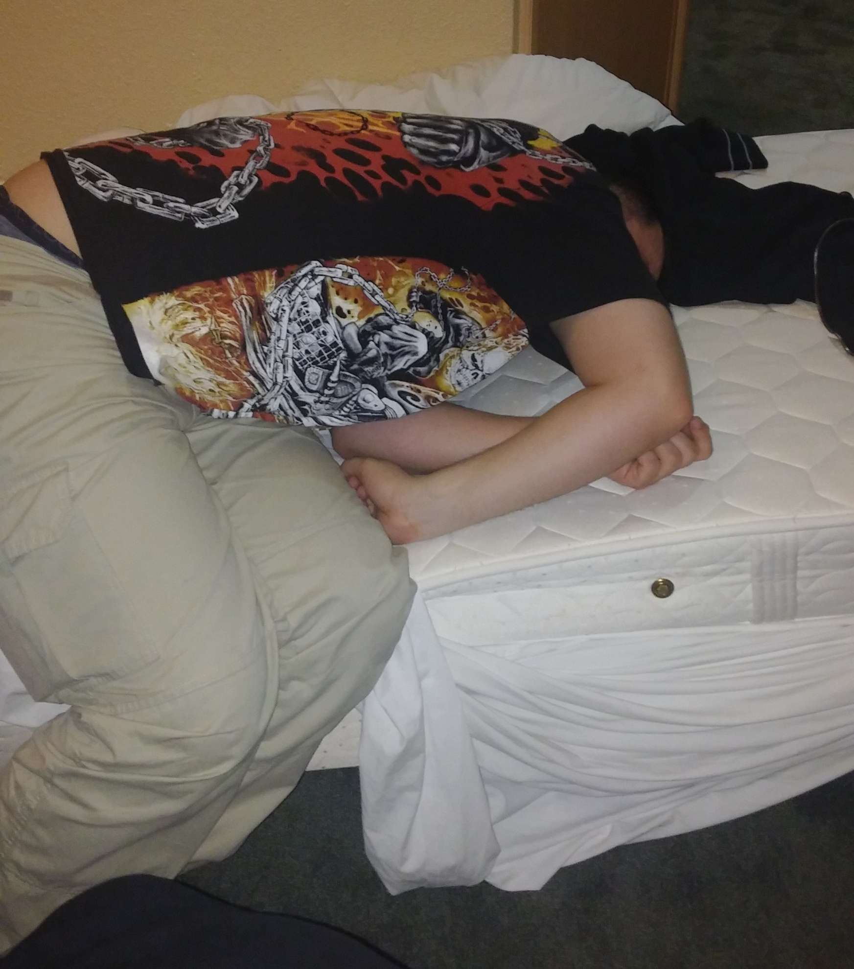 Amy straszy wirtualnym środowiskiem