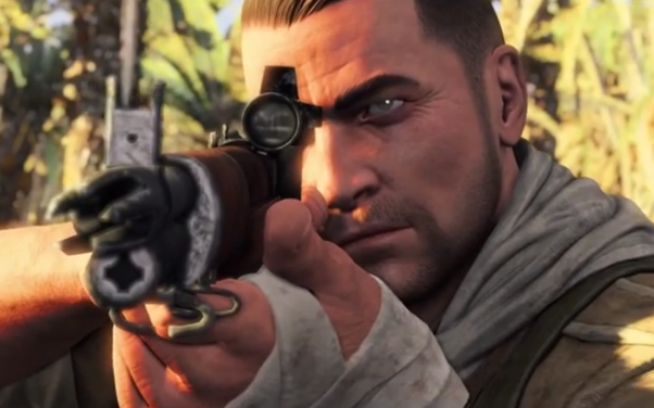 Jedna kula może zmienić historię - nowy zwiastun Sniper Elite III: Afrika