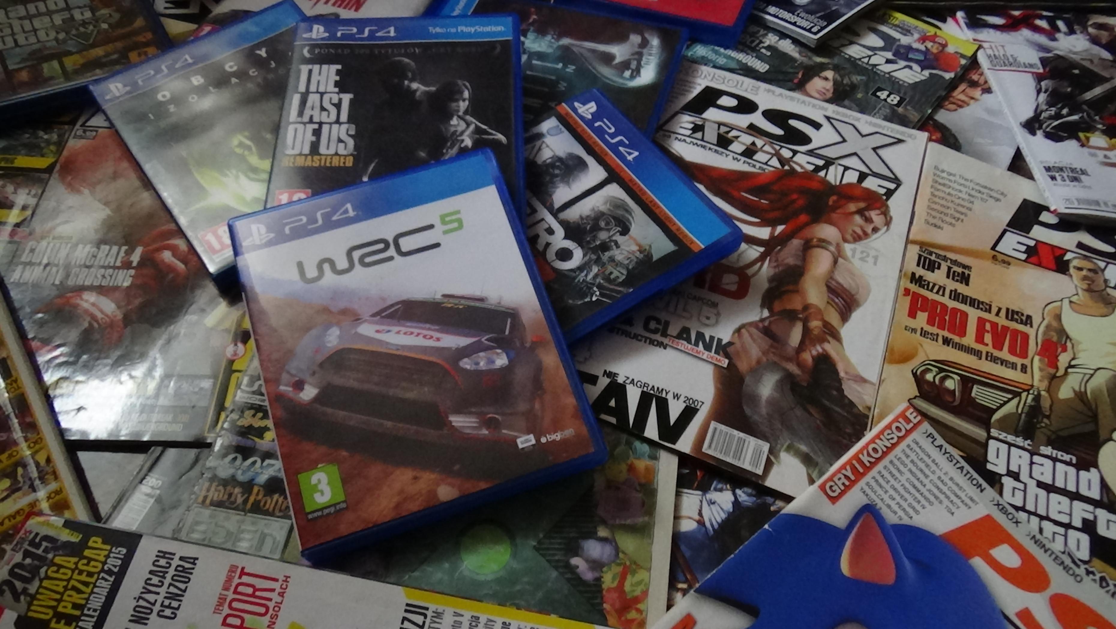 Co uroił sobie Fumito Ueda?