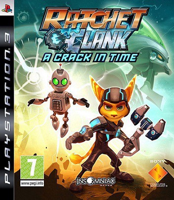 Ratchet &amp; Clank: A Crack in Time