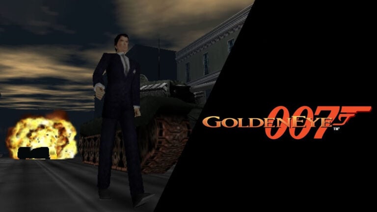 GoldenEye 007 Remaster