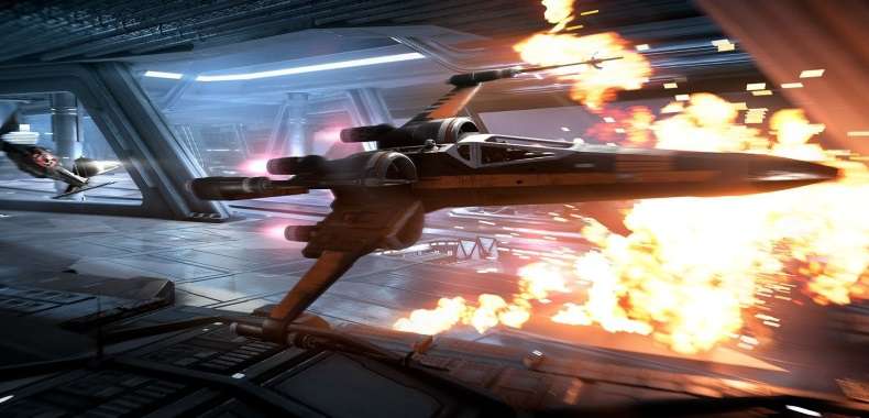 Star Wars: Battlefront 2 z Hero Starfighters. Gameplay pokazuje świetny i dynamiczny tryb