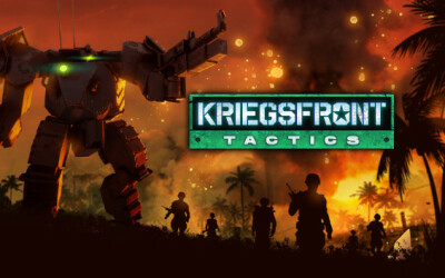 Kriegsfront Tactics