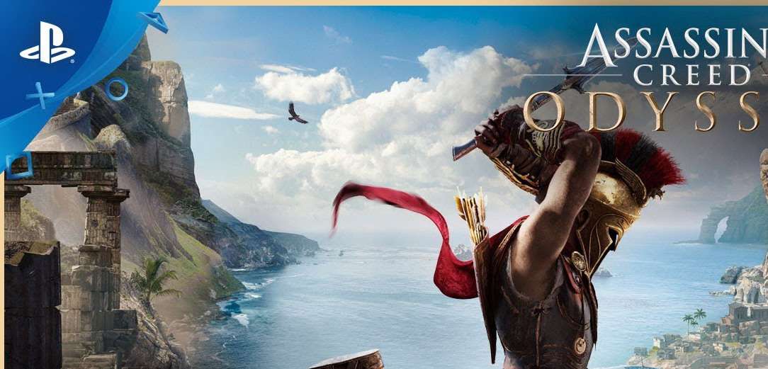 Assassin&#039;s Creed: Odyssey na XOne w pudełku za 119 zł. Wyprzedaż marki Mortal Kombat i Far Cry