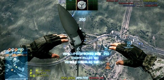 Startuje kolejna odsłona konkursu &quot;Tylko w Battlefield 3&quot;