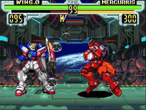 Shin Kidou Senki Gundam Wing: Endless Duel