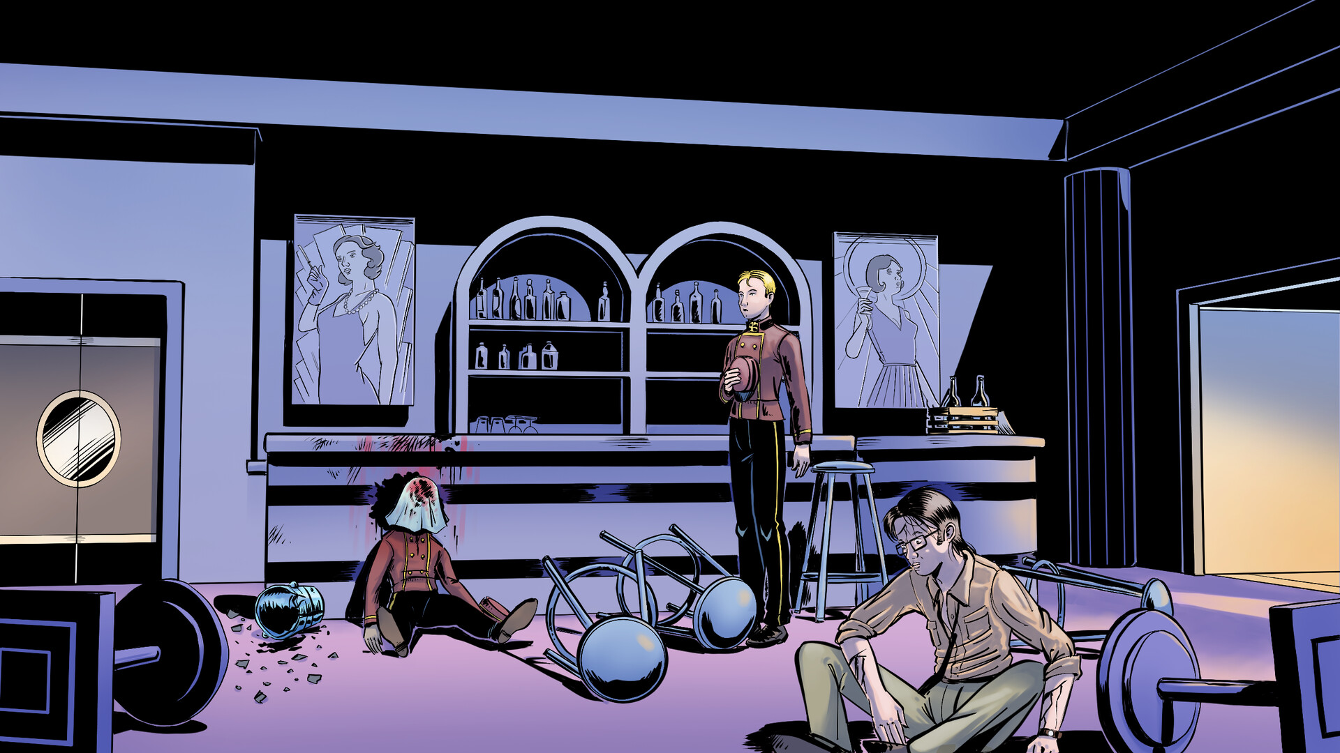 Confidential Killings - A Detective Game #3