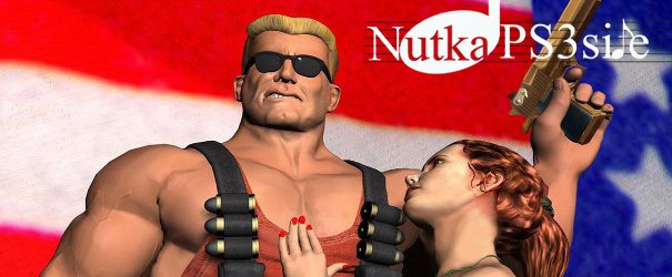 Nutka PS3Site: Duke Nukem 3D + cycki