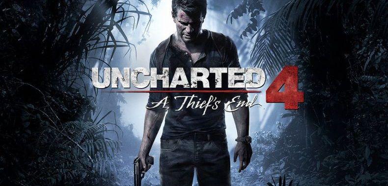 Wyśmienity start Uncharted 4: Kres Złodzieja w Wielkiej Brytanii. Najlepszy początek serii