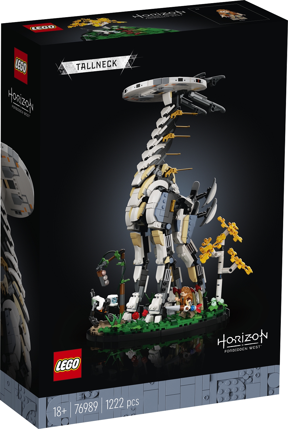 LEGO Horizon Forbidden West