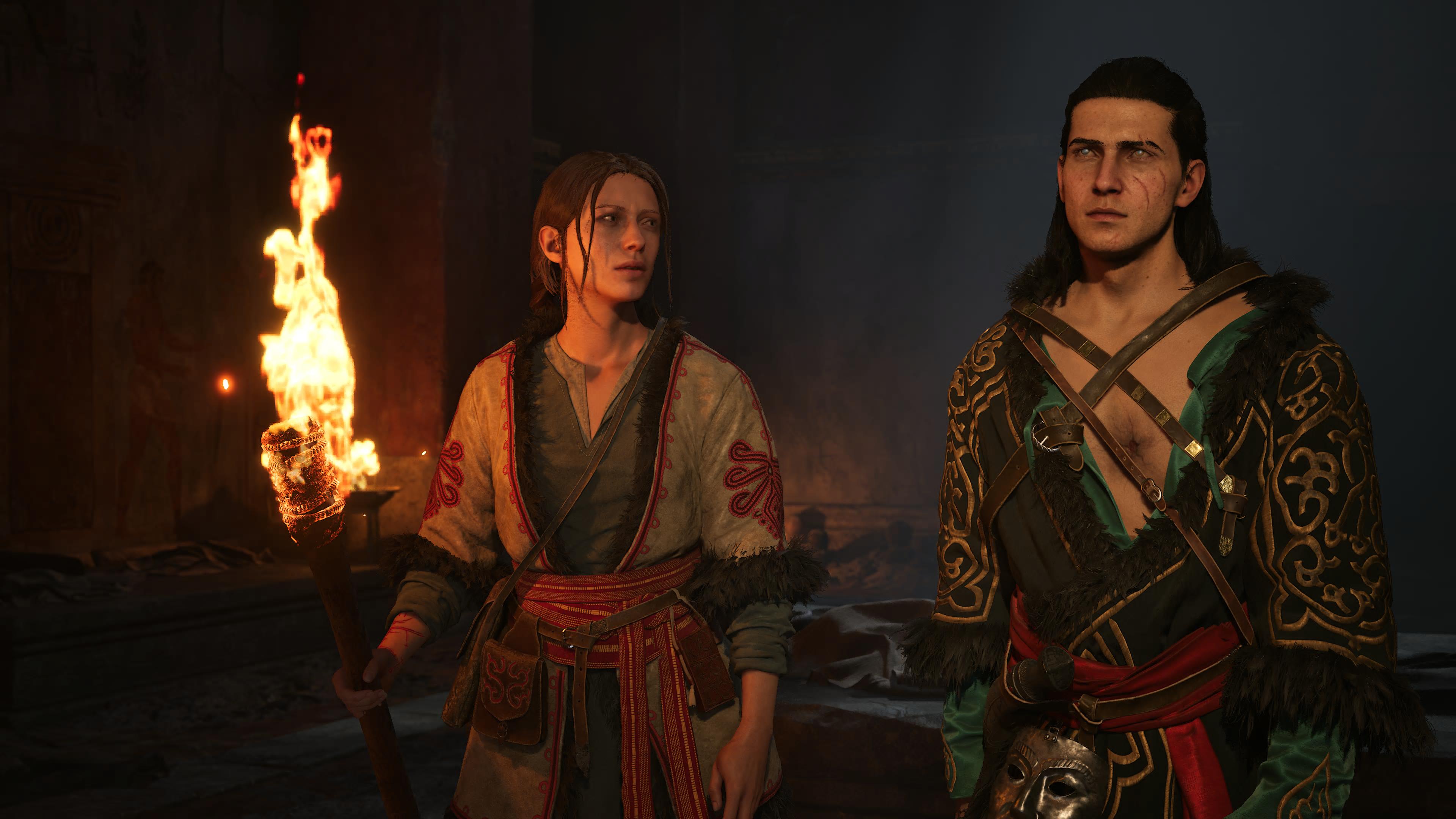 The Blood of Dawnwalker - recenzja gry. Coen i Anca