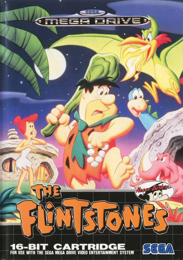 The Flintstones (Mega Drive)