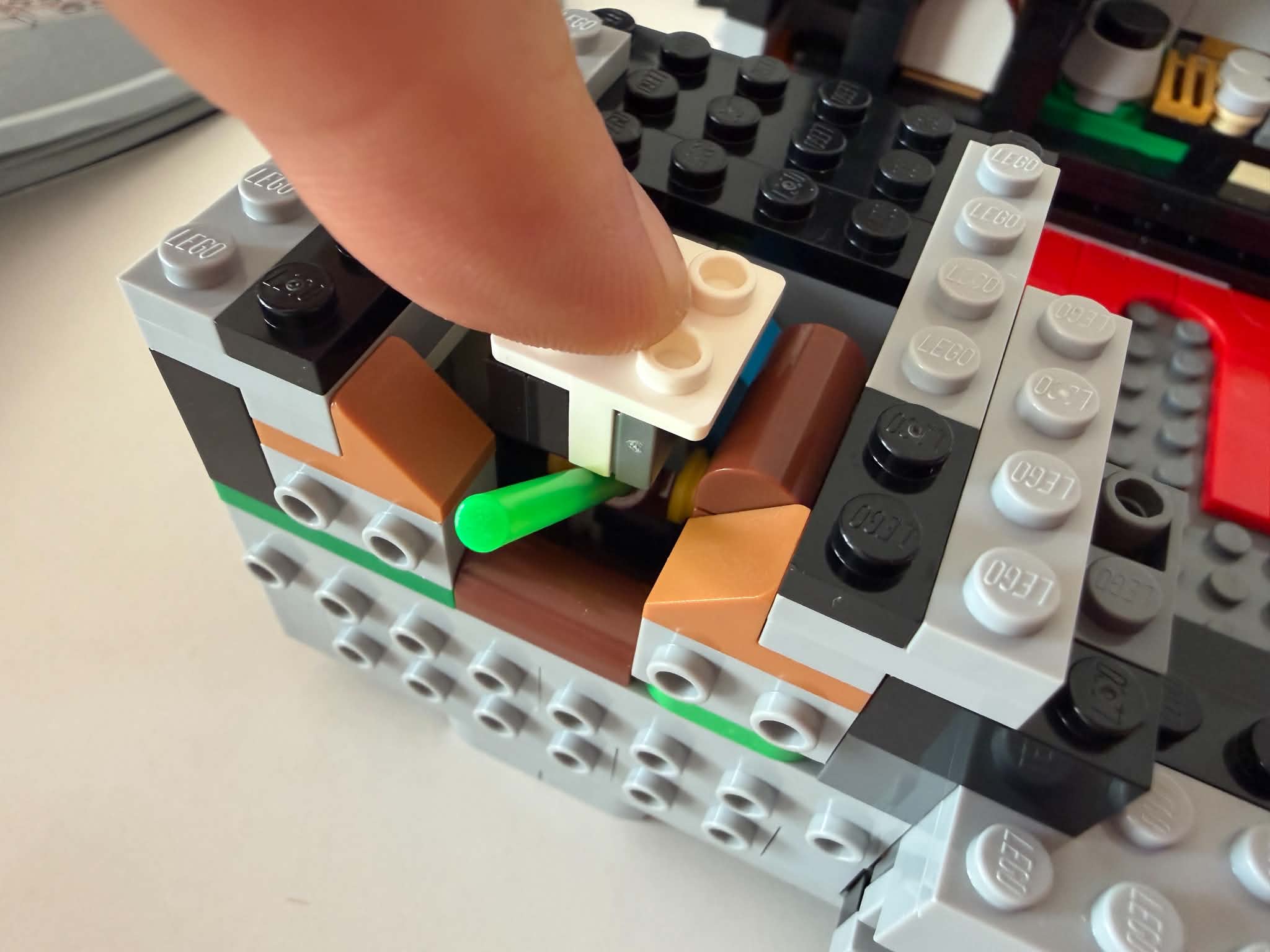 LEGO PLAYSTATION
