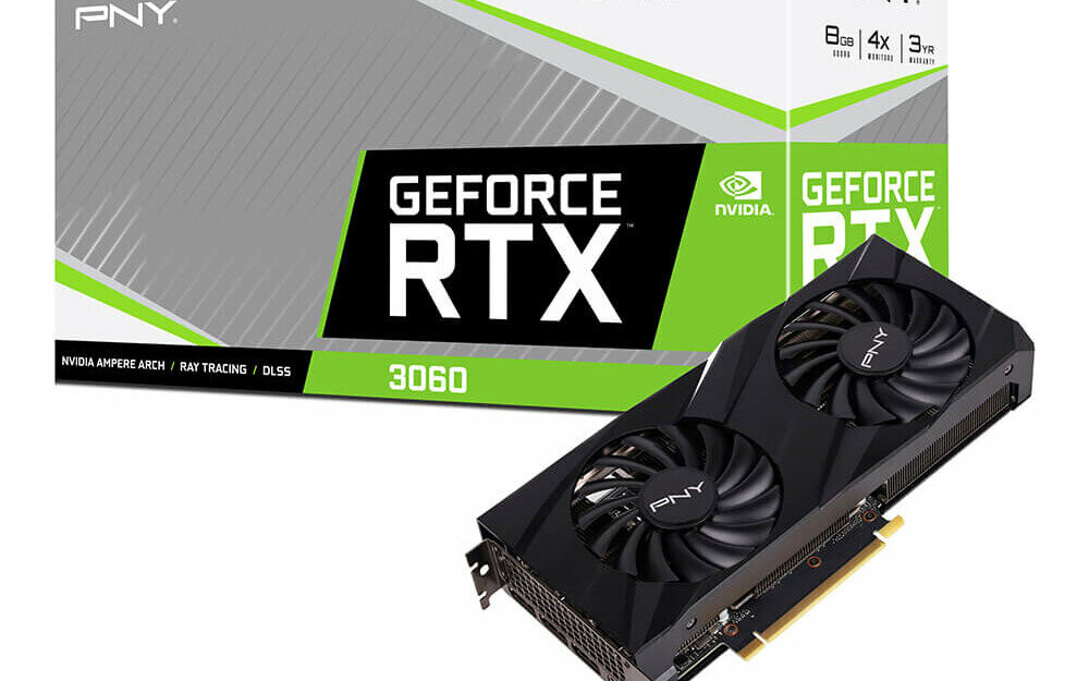 PNY RTX 3060